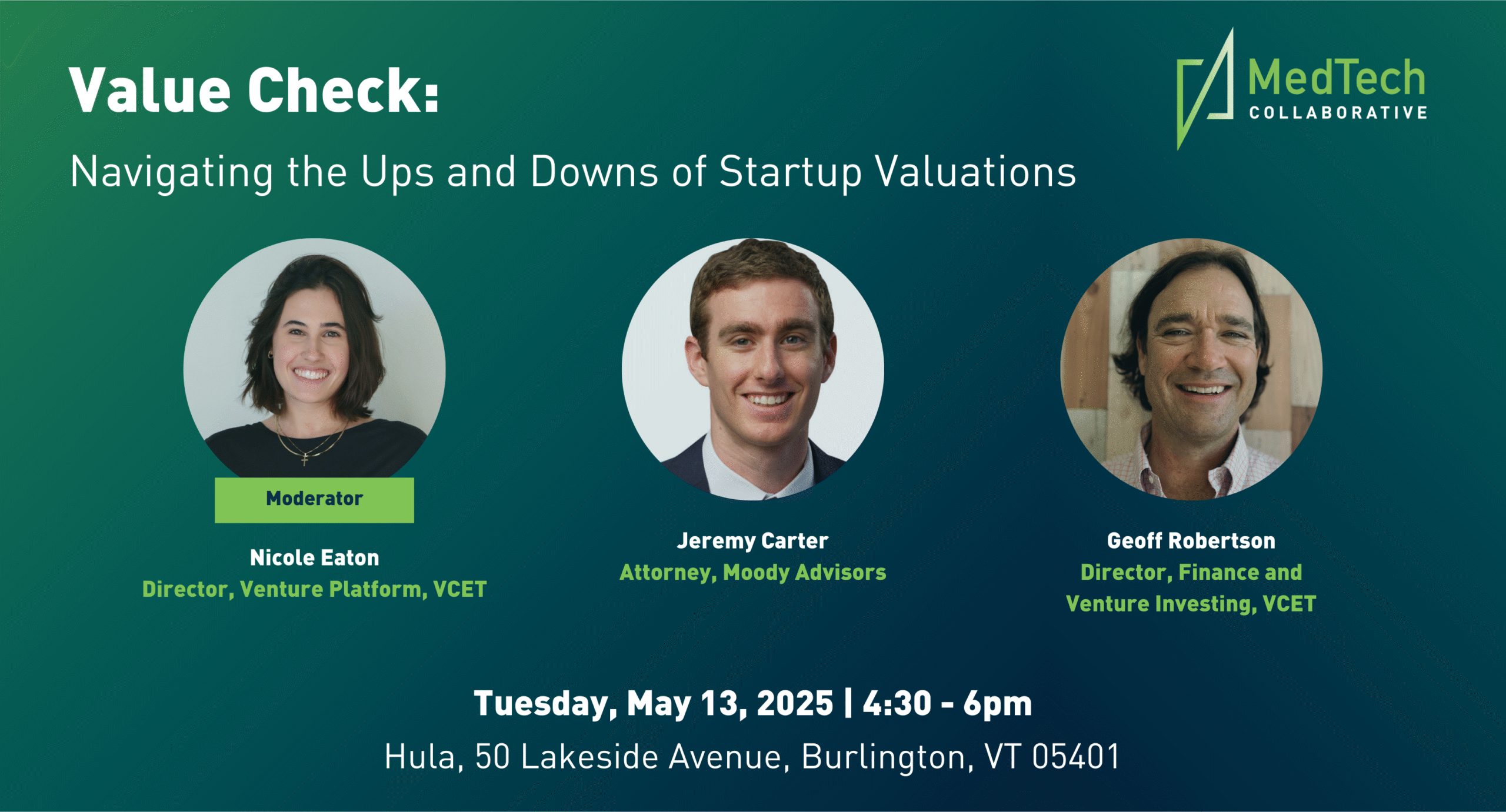 Value Check Navigating the Ups and Downs of Startup Valuations (3)