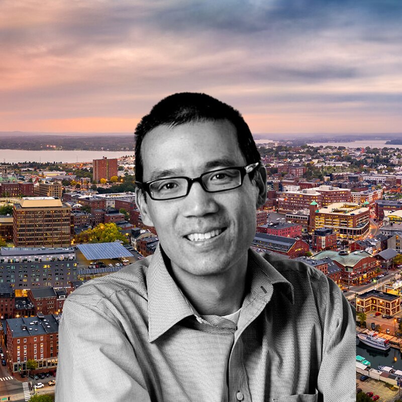 Jeff Chu