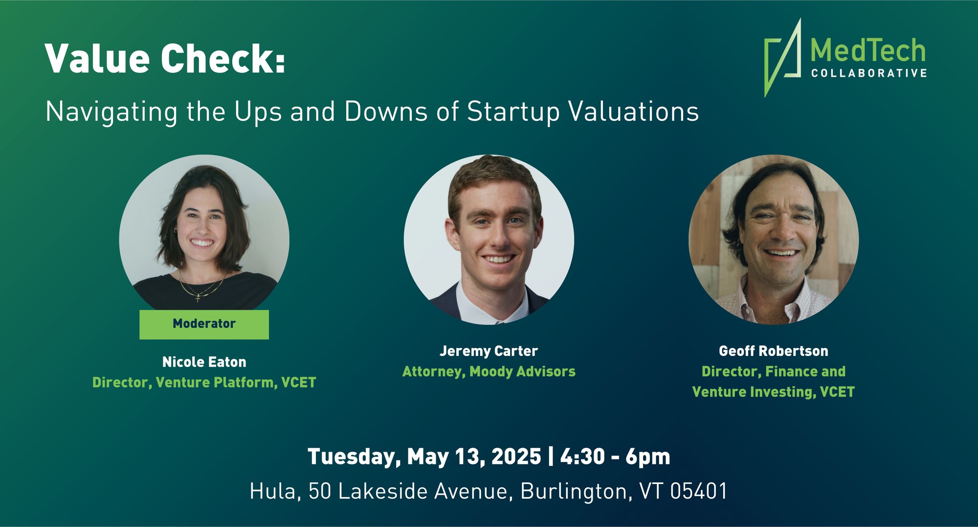 Value Check Navigating the Ups and Downs of Startup Valuations (3)