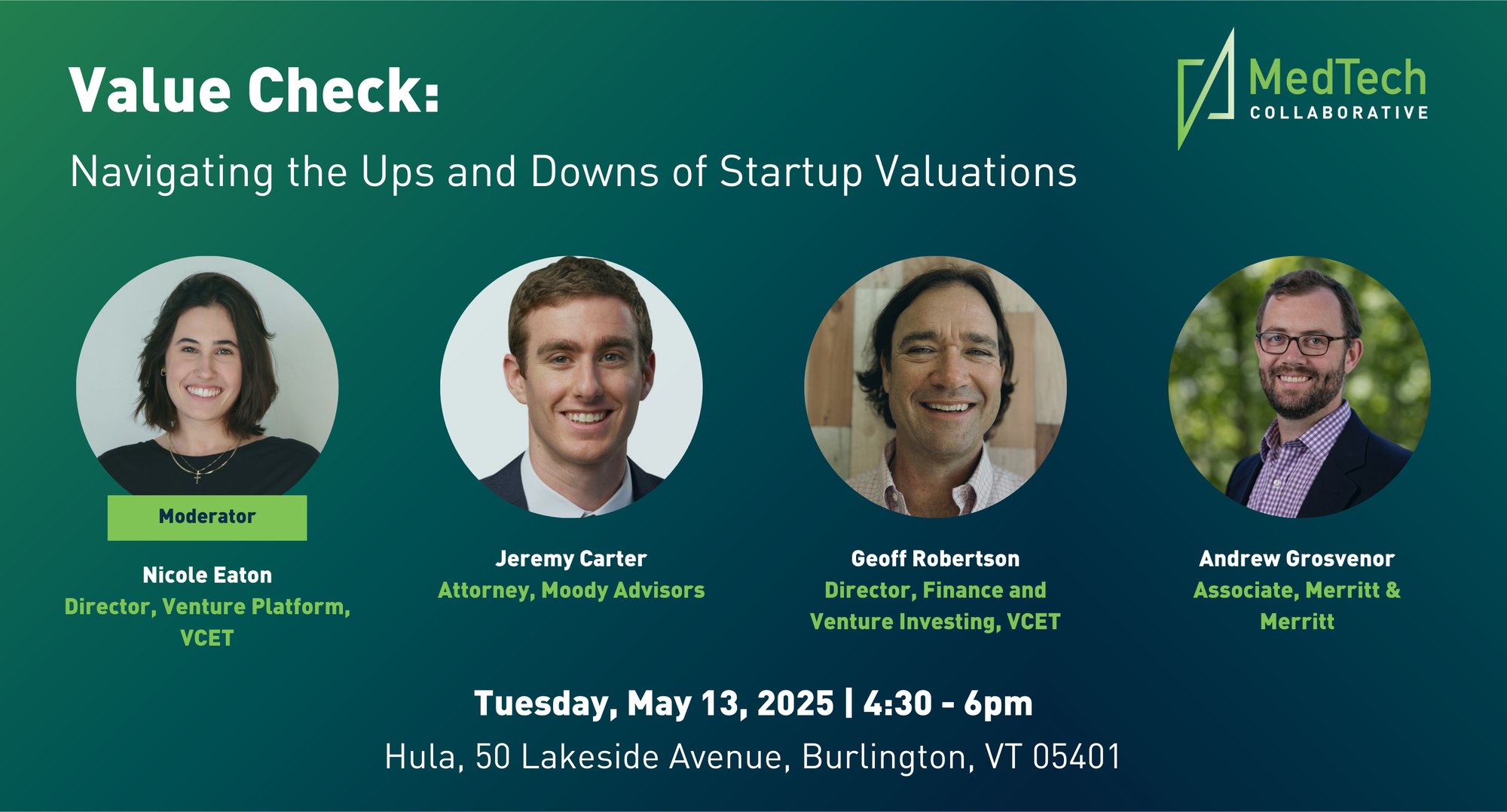 Value Check Navigating the Ups and Downs of Startup Valuations (4)