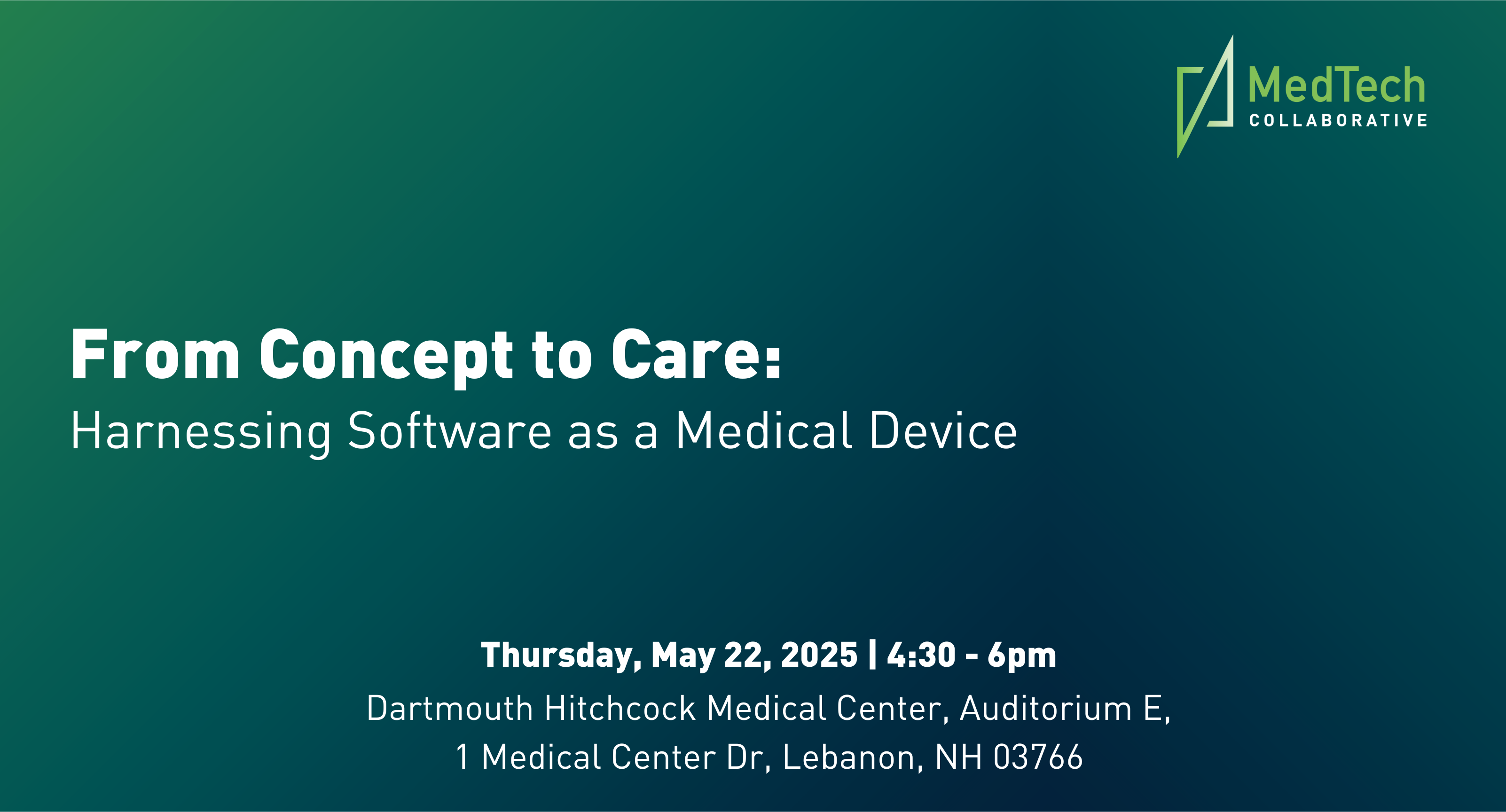 From Concept to Care Innovating with Software as a Medical Device-1