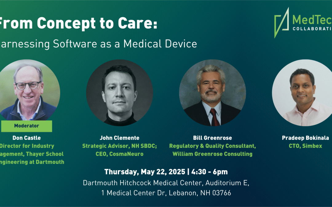From Concept to Care: Harnessing Software as a Medical Device