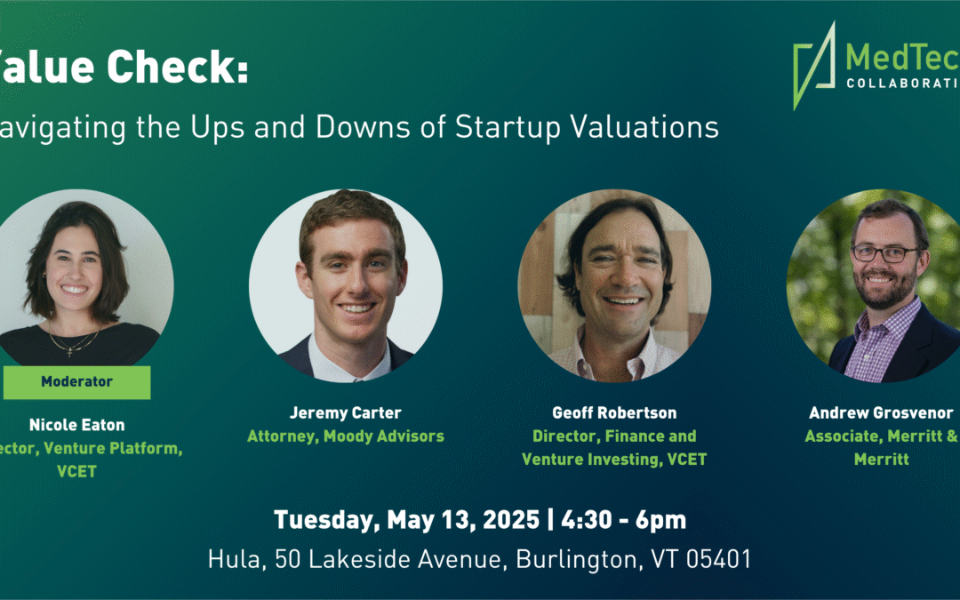 Value Check: Navigating the Ups and Downs of Startup Valuations
