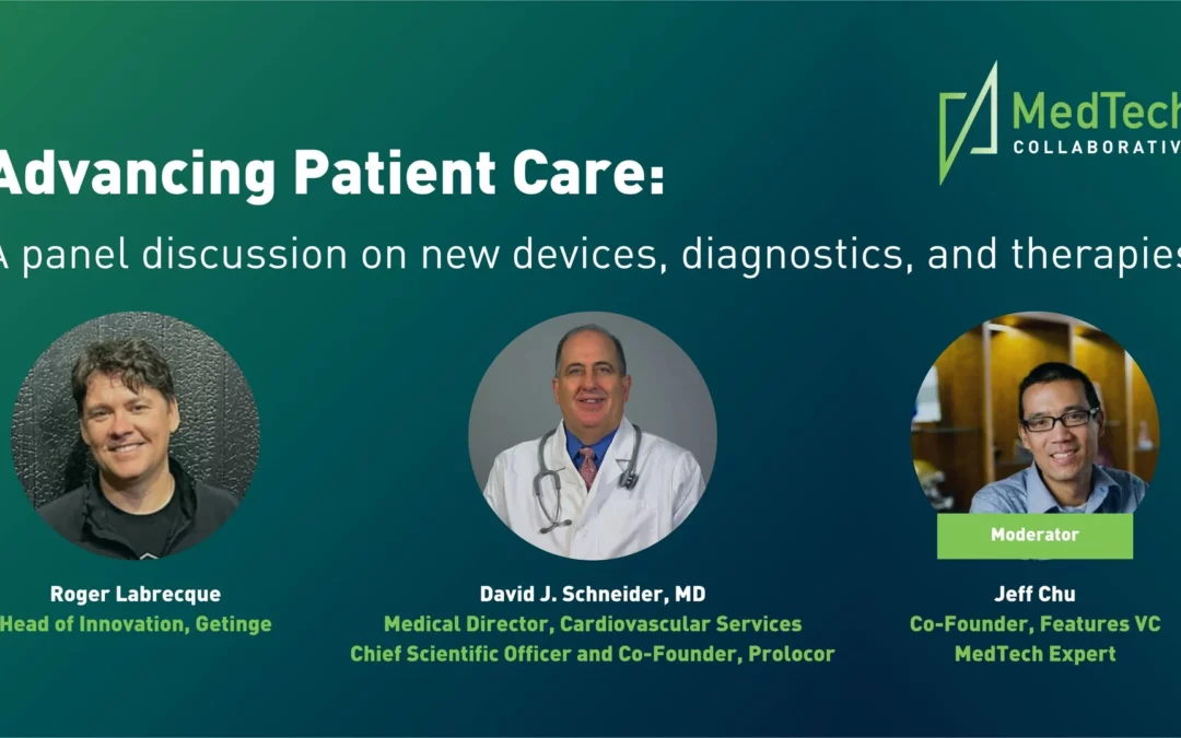Transitioning Innovations to Market: A panel discussion on pathways for next-gen diagnostics and devices