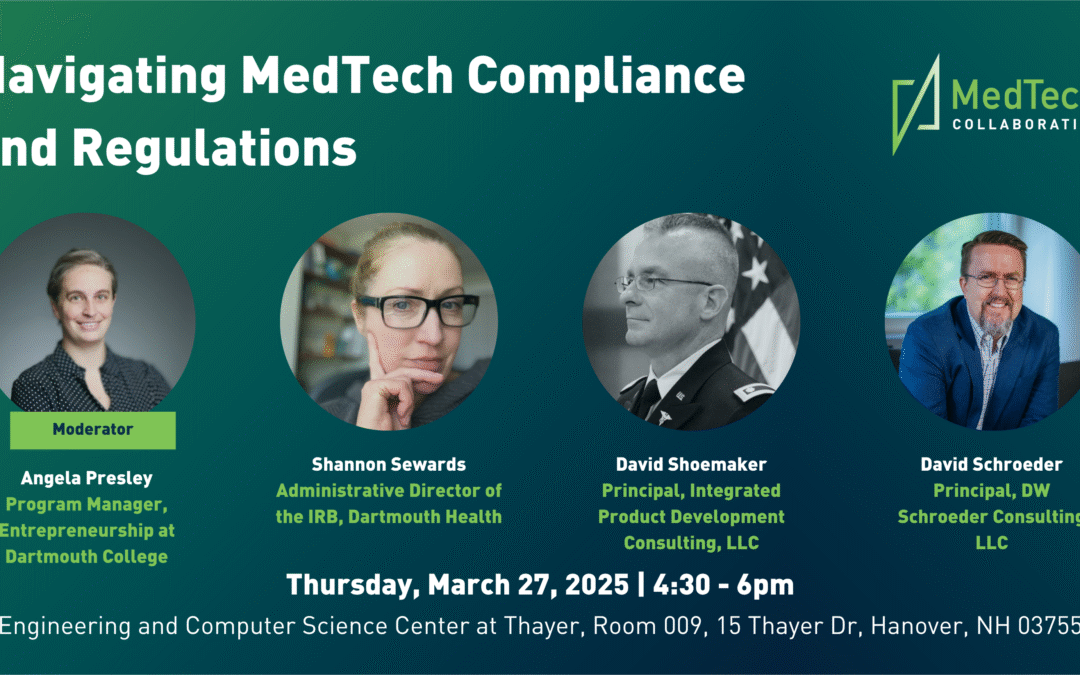 Navigating MedTech Compliance and Regulations