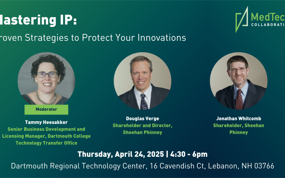 Mastering IP: Proven Strategies to Protect Your Innovations