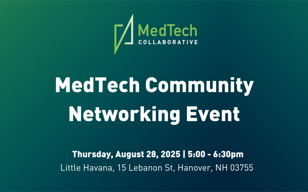 MedTech Community Networking Event
