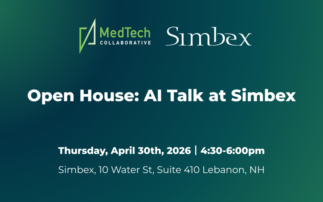 Open House: AI Talk at Simbex